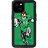 DC Comics Green Lantern Classic Art Pose iPhone 15 Plus Waterproof Case
