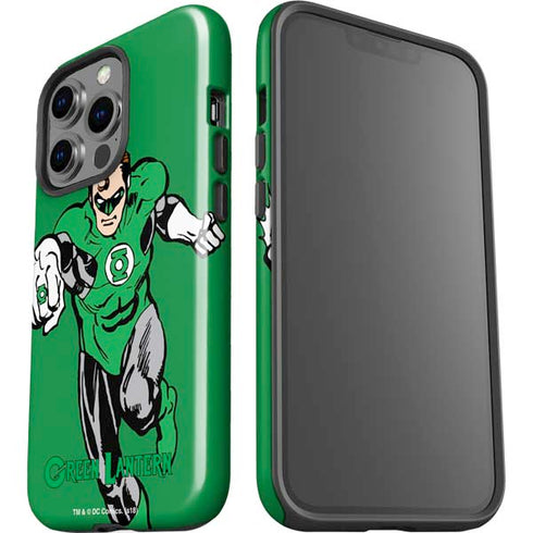 DC Comics Green Lantern Classic Art Pose iPhone 15 Pro Impact Case