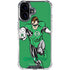 DC Comics Green Lantern Classic Art Pose iPhone 16 Plus Clear Case