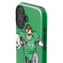 DC Comics Green Lantern Classic Art Pose iPhone 16 Plus Impact Case