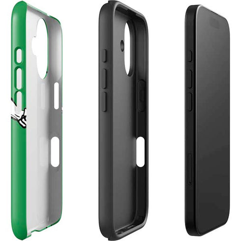 DC Comics Green Lantern Classic Art Pose iPhone 16 Plus Impact Case
