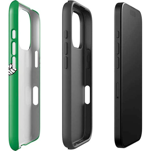 DC Comics Green Lantern Classic Art Pose iPhone 16 Pro Impact Case