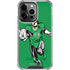 DC Comics Green Lantern Classic Art Pose iPhone 16 Pro Max Clear Case