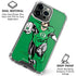 DC Comics Green Lantern Classic Art Pose iPhone 16 Pro Max Clear Case