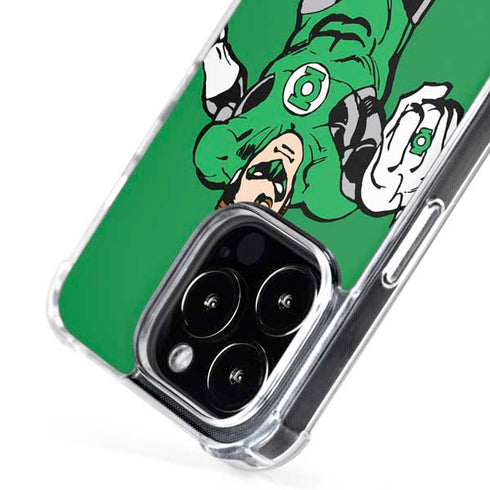 DC Comics Green Lantern Classic Art Pose iPhone 16 Pro Max MagSafe Case