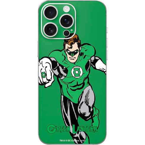 DC Comics Green Lantern Classic Art Pose iPhone 16 Pro Max Skin