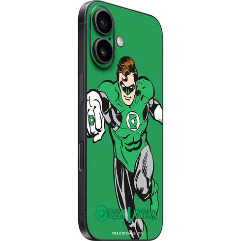 DC Comics Green Lantern Classic Art Pose iPhone 16 Skin