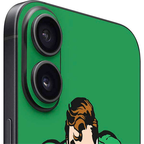 DC Comics Green Lantern Classic Art Pose iPhone 16 Skin