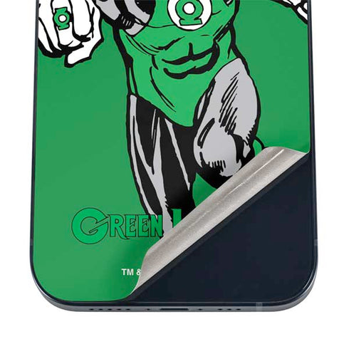 DC Comics Green Lantern Classic Art Pose iPhone 16 Skin