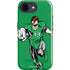 DC Comics Green Lantern Classic Art Pose iPhone 16e Impact Case