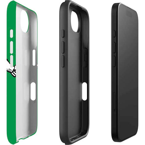 DC Comics Green Lantern Classic Art Pose iPhone 16e Impact Case