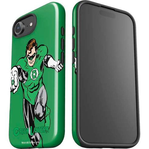 DC Comics Green Lantern Classic Art Pose iPhone 16e Impact Case