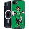 DC Comics Green Lantern Classic Art Pose iPhone 16e MagSafe Case
