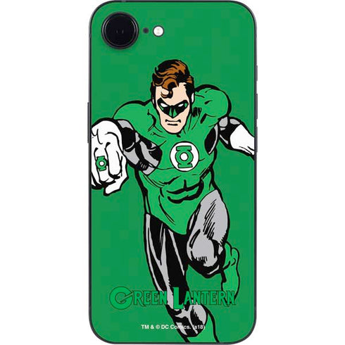 DC Comics Green Lantern Classic Art Pose iPhone 16e Skin