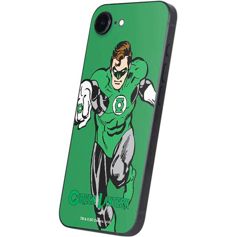 DC Comics Green Lantern Classic Art Pose iPhone 16e Skin