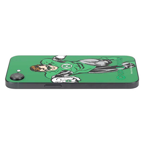 DC Comics Green Lantern Classic Art Pose iPhone 16e Skin