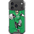 DC Comics Green Lantern Classic Art Pose iPhone 18 Pro Clear Case
