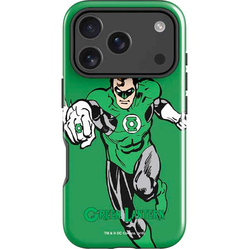 DC Comics Green Lantern Classic Art Pose iPhone 18 Pro Impact Case