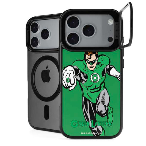 DC Comics Green Lantern Classic Art Pose iPhone 18 Pro Kickstand Case