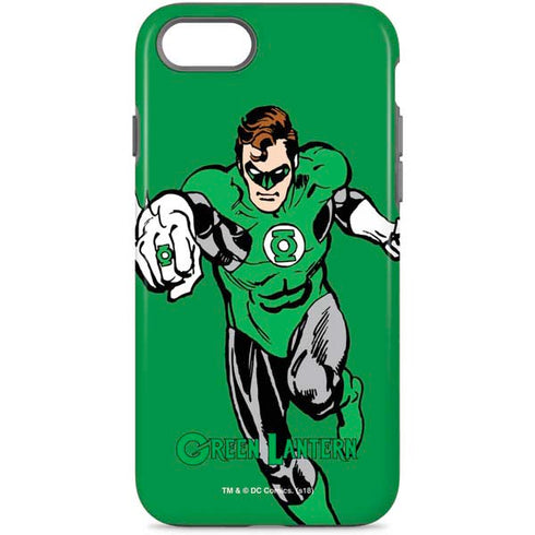 DC Comics Green Lantern Classic Art Pose iPhone Cases