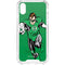 DC Comics Green Lantern Classic Art Pose iPhone XS Clear Case