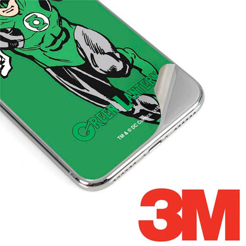 DC Comics Green Lantern Classic Art Pose iPhone XS Max Skin