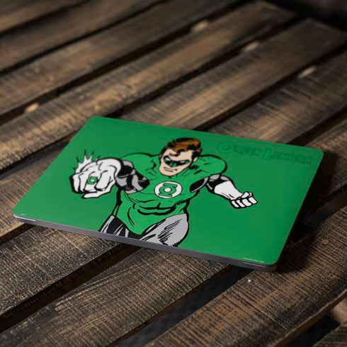 DC Comics Green Lantern Classic Art Pose Apple MacBook Air Skin