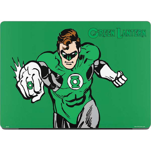 DC Comics Green Lantern Classic Art Pose Apple MacBook Pro 14-inch Skin