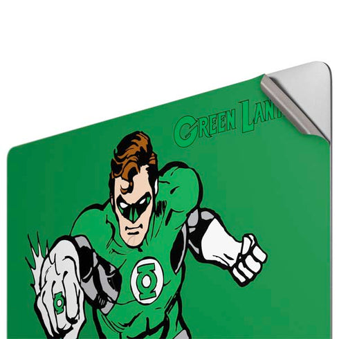 DC Comics Green Lantern Classic Art Pose Apple MacBook Pro 16-inch Skin