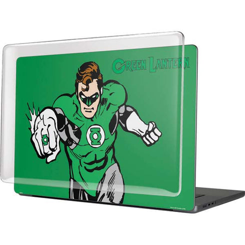 DC Comics Green Lantern Classic Art Pose MacBook Cases