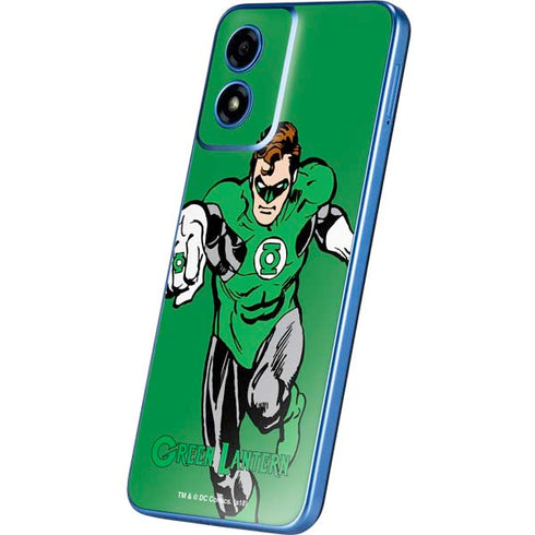 DC Comics Green Lantern Classic Art Pose Moto G Play 4G (2024) Skin