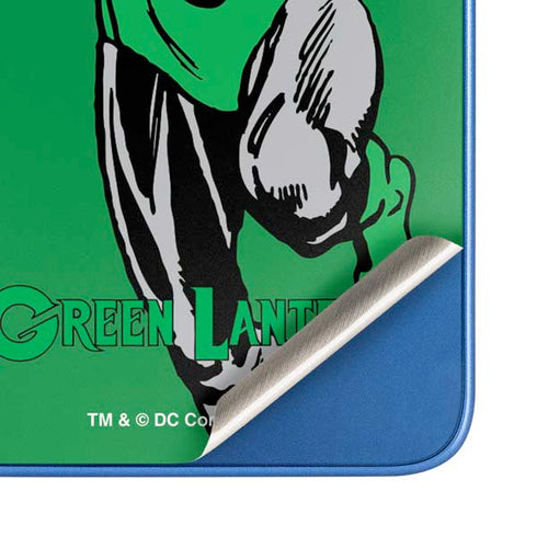DC Comics Green Lantern Classic Art Pose Moto G Play 4G (2024) Skin