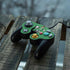 DC Comics Green Lantern Classic Art Pose Nintendo GameCube Controller Skin