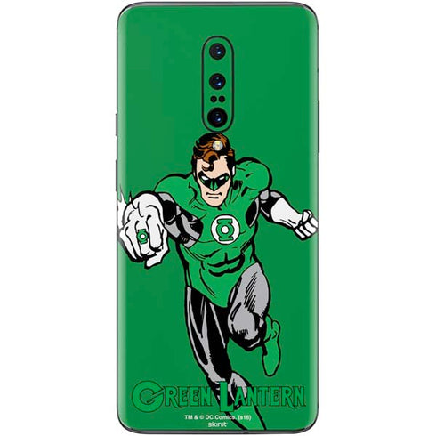 DC Comics Green Lantern Classic Art Pose OnePlus 7 Pro Skin
