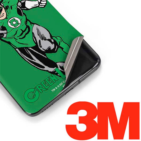 DC Comics Green Lantern Classic Art Pose OnePlus 7 Pro Skin