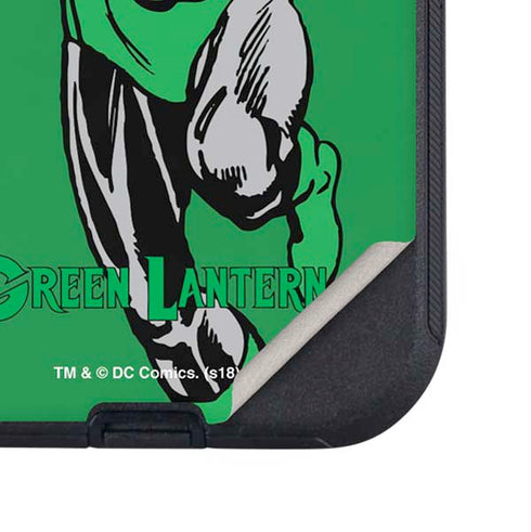 DC Comics Green Lantern Classic Art Pose Otterbox Defender iPhone Skin