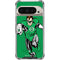 DC Comics Green Lantern Classic Art Pose Pixel 9/9 Pro Clear Case