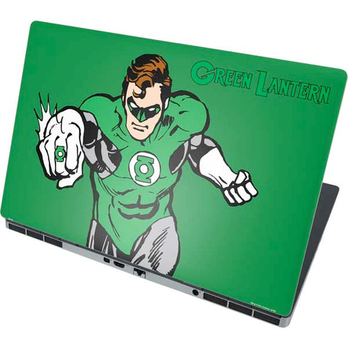 DC Comics Green Lantern Classic Art Pose Dell Precision Skin