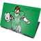 DC Comics Green Lantern Classic Art Pose Dell Precision Skin
