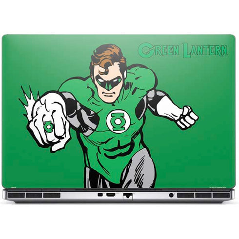 DC Comics Green Lantern Classic Art Pose Dell Precision Skin