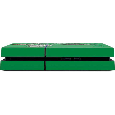 DC Comics Green Lantern Classic Art Pose PS4 Console Skin