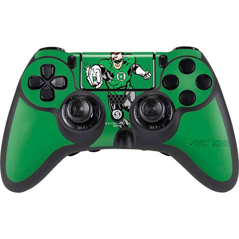 DC Comics Green Lantern Classic Art Pose PlayStation PS4 Skins