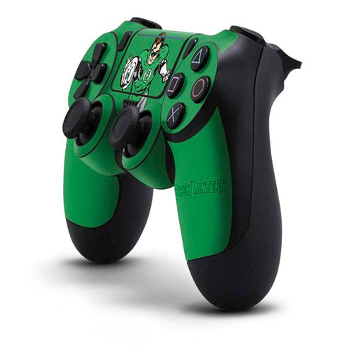 DC Comics Green Lantern Classic Art Pose PS4 Pro/Slim Controller Skin