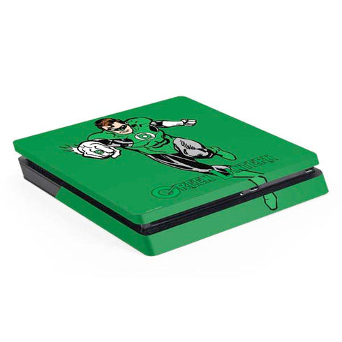 DC Comics Green Lantern Classic Art Pose PS4 Slim Skin