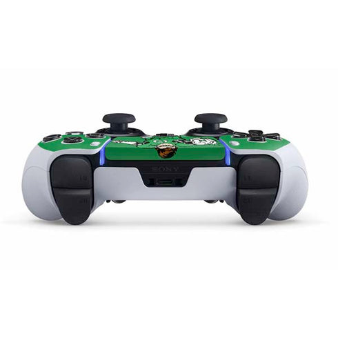 DC Comics Green Lantern Classic Art Pose PS5 DualSense Edge Pro Controller Skin