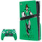 DC Comics Green Lantern Classic Art Pose PS5 Pro Disk Bundle Skin