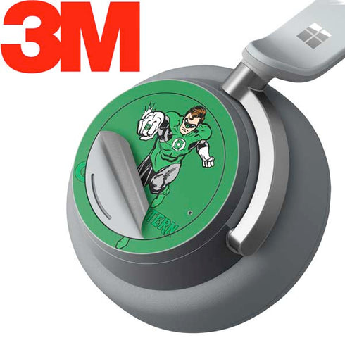 DC Comics Green Lantern Classic Art Pose Surface Headphones Skin