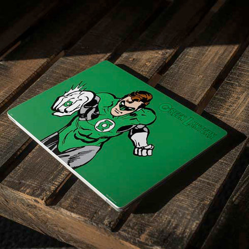 DC Comics Green Lantern Classic Art Pose Surface Laptop 2 Skin