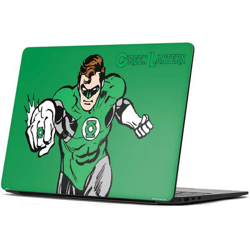 DC Comics Green Lantern Classic Art Pose Surface Laptop 7 13.8in Skin