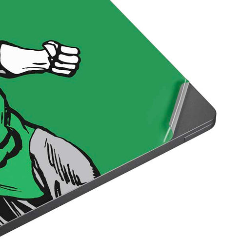 DC Comics Green Lantern Classic Art Pose Surface Laptop 7 13.8in Skin
